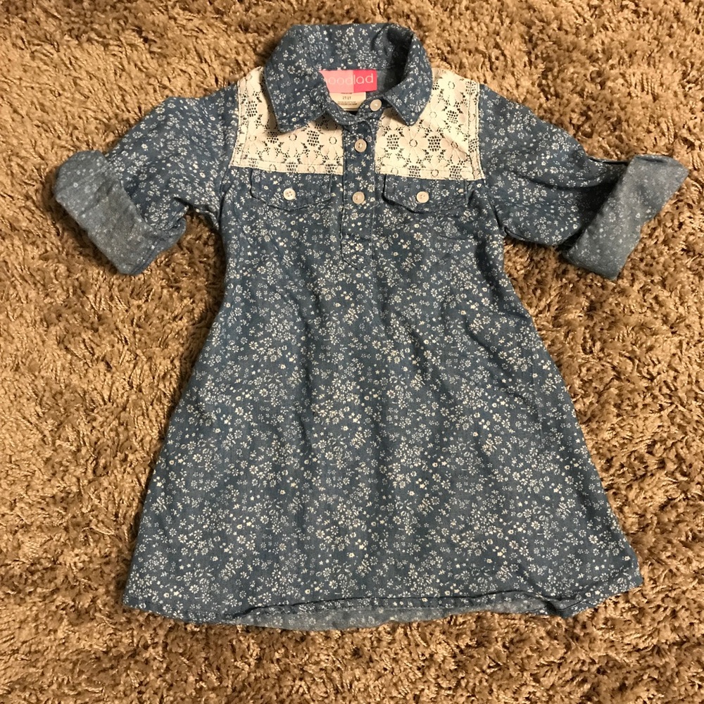Toddler Dress